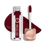 Colors Queen Mattifying Non Transfer Liquid Lipstick 13 Ruby Maroon 3g | Long Lasting Liquid Matte Lipstick | Transfer Proof & Waterproof Lipstick Enriched with Vitamin E & Almond Oil, Lasts up-to 18 Hours Lipstick