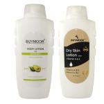 BUYMOOR Avocado And Vitamin A & E Deep Nourishing Body Lotion Men & Women 1300 Ml(Pack Of 2) .