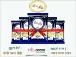 Rice Villa| TASTY| Basmati Fried Rice |Basmati Rice|5KG| Pack of 5- 1kg each|