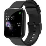 FINGER THREE Smart Watch with 4.29 cm (1.69 inch) HD Display, 40 Sports Modes, 150+ Watch Faces, & IP68 Waterproof