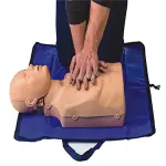 BTC INSTRUMENTS CPR Training Manikin Advance (Torso)