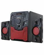 TRONICA New Republic 2.1 Home Theater System with Bluetooth/SD Card/Pen Drive/FM/AUX Support & Remote (2.1)