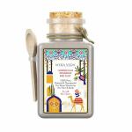 Myra Veda Luxury Essentials Mineral Rich Moroccan Rhassoul Red Powder Clay All Skin Types for Deep Cleansing 100 gm 6x4x4 cm - 30% Off