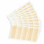 CRAFTWAFT SEMI Log Graph Paper (5 Cycles X 1/10