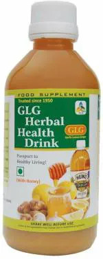 SKSB 1025-225 Garlic Lemon Ginger Apple Cider Vinegar Honey (225 ml, Pack of 1)