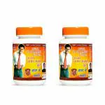 Kaachal Constipation Achal Yash Amrit churna 140gm pack of 2
