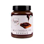 Flavour Drum Milk Chocolate spread, 450 g