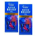Herbshd OSTEO RELIEF pain oil 100ml (pack of 2)