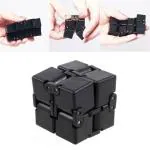 Shivsoft Infinity Cube Toy, EDC Fidgeting Infiniti Cube Game for Kids