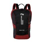 Adventure Worx Wandr Mini for Day Travel - Red