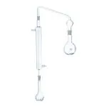ABGIL Borosilicate Glass Rm Value Apparatus 300ml
