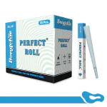 Bongchie Perfect Roll Blue | King Size | Box of 55pcs