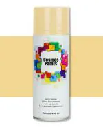 Cosmos Paints Spray Paint in RAL 1015 400ml