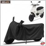 AG MOTO Ola s1 Scooty Cover Water Resistant Dust Proof Protection in All Weather BLACK
