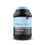 Pro Athlete Muscle Complex Lean Mass Gainer, Whey Protein Blend, Casein Protein, Mass Gainer,15G C Plus G Plus T, Belgium Chocolate, 1000g