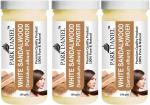 Park Daniel Premium White Sandalwood Powder, 100 G Each (Pack Of 3) |Hair Care|Dandruff Control hair Powder|Healthy Strong Hair Mask