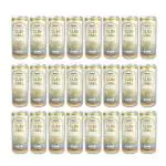 Newtreo Club Soda | 30% Extra Fizz | Premium Mixer | Recyclable Can | Pack of 24 cans