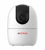 CP PLUS WiFi Camera CP-21 with human detection, motion alert and 2 way talk