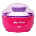 1st Step Refill Powder Puff With Container - Pink