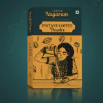 Instant Coffee Powder | Coffee Nagaram | 100 GM