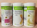 Herbalife Nutrition Rose kheer or Shakemate and Portein 400 gmm