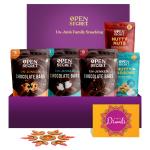 Open Secret Unjunked Family Snacking Combo