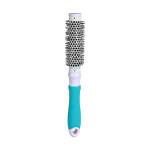 Roots - Professional Round Hair Brush - Ceramic Barrel Brushes - For Blow Drying, Curling & Straightening,- Add Volume & Shine - Hair Brush For Women 25 mm