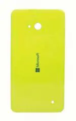 Imbi Microsoft Lumia 640 Yellow Plastic Replacement Back Panel