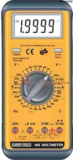 Kusam Meco Digital Multimeter KM 405 MK-1 TRMS