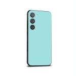 GADGETSWRAP Premium Material Skin Vinyl Decal Sticker Compatible With Samsung Galaxy S23 Plus - Blue Glow In Dark