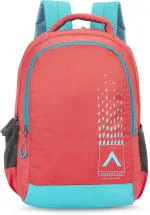 Aristocrat Alps | 27L | Casual Backpack | Polyester | Red