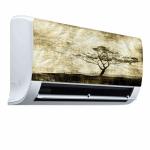 Qth COLOURFULL DESIGN AC STICKER SUITABLE FOR ALL TYPE OF AC QTH-AC-7745