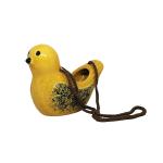 Shopmefast Ceramic Hanging Bird Pots Planters Hanging Plant Pots