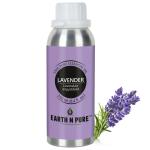 Earth N Pure Lavender Essential Oil 100% Pure, Undiluted, Natural & Therapeutic Grade - For Aromatherapy (250 Ml)