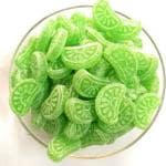 NatureVit Green Apple Candy, 1 Kg