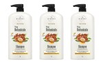 The Kioski Essential True Botanicals Shampoo( 1000 ML + 1000 ML + 1000 ML )