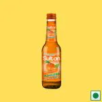 Sultan Mandarin Flavoured Sparkling Drink 250ml x 3