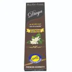TIGER BRAND divya Jasmine agarbatti with free gift inside (pack of 120)