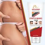 Metaverse Organic stretch mark solution promotes natural healing Under Arm Body Fat Mark