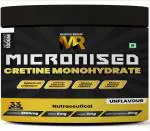 Muscle Renew Micronized Creatine Monohydrate Unflavoured (100gm 33 Serving) With Muscle Recovery Formula | Instantized | Fuels Muscles | Increase Muscle Mass | Rapid Absorption | FSSAI APPROVED