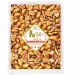 Kush Gold Jaggery Peanut Chikki / Peanut Brittle Bar / Gur Patti / Moongfali Patti / Gajak (400g)