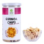 New Tree Quinoa Chips Cream & Onion Pack Of 2