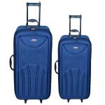 Nixa Style Explore Freely with Our Spacious Travel Bag: Your Perfect Companion for Adventures Pack Of 2