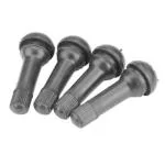 Ekrash Car Tubeless Valve Neck Front/Rear Fitment -Set of 4
