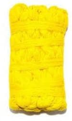 Wiffo White Cotton Thread, 12 M (Pack Of 40)