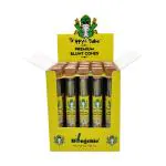 BONGCHIE Trippy Baba Premium Blunt Cones l Ultra-Slow Burning l Vegan-Friendly Pre Rolled Cones l Made from Brazilian Mate Tea Leaves