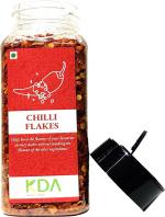 KDA Red Chilli Flakes, 100 g