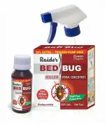 Green Dragon's 'Raider' Bed Bug Killer Herbal Concentrate Make 600 Ml Ready to Use