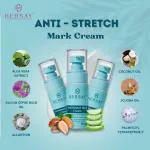 Hersay Anti Stretch Mark Cream post pregnancy cream for women (50g)