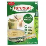 Futurelife Smart Food: Instant Cereal Meal| Buy 2 Get 1 Shaker Free | Vanilla Flavour 500 g